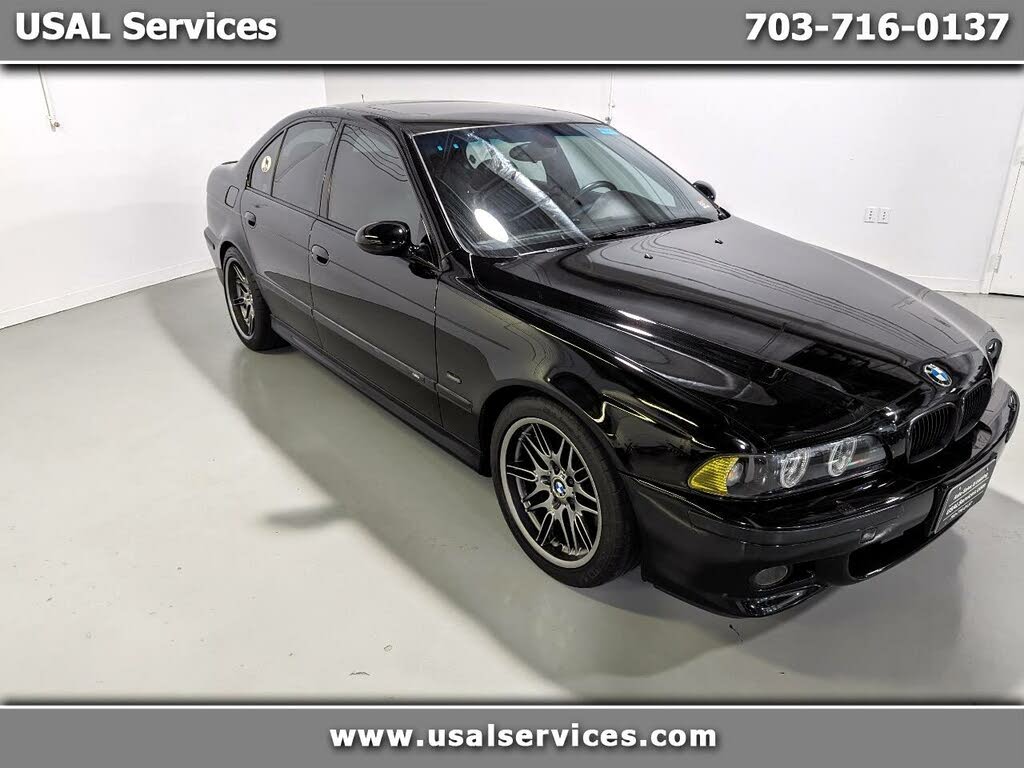 Used 2000 BMW M5 for Sale in Washington, DC (with Photos) - CarGurus