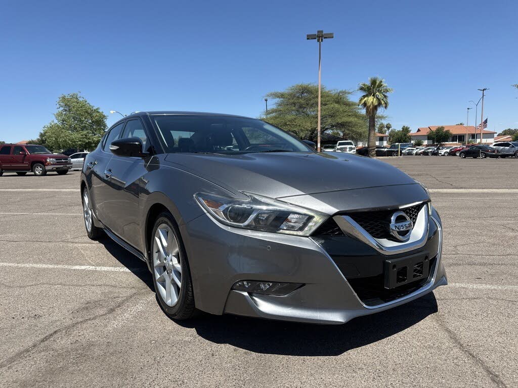 2016 nissan maxima sv for sale