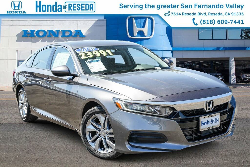  Honda Accord usados en venta en San Pedro, CA