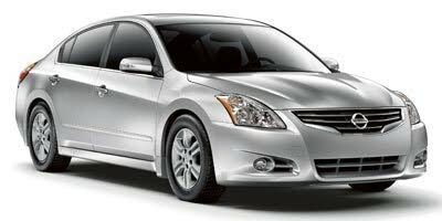 used nissan altima 2011