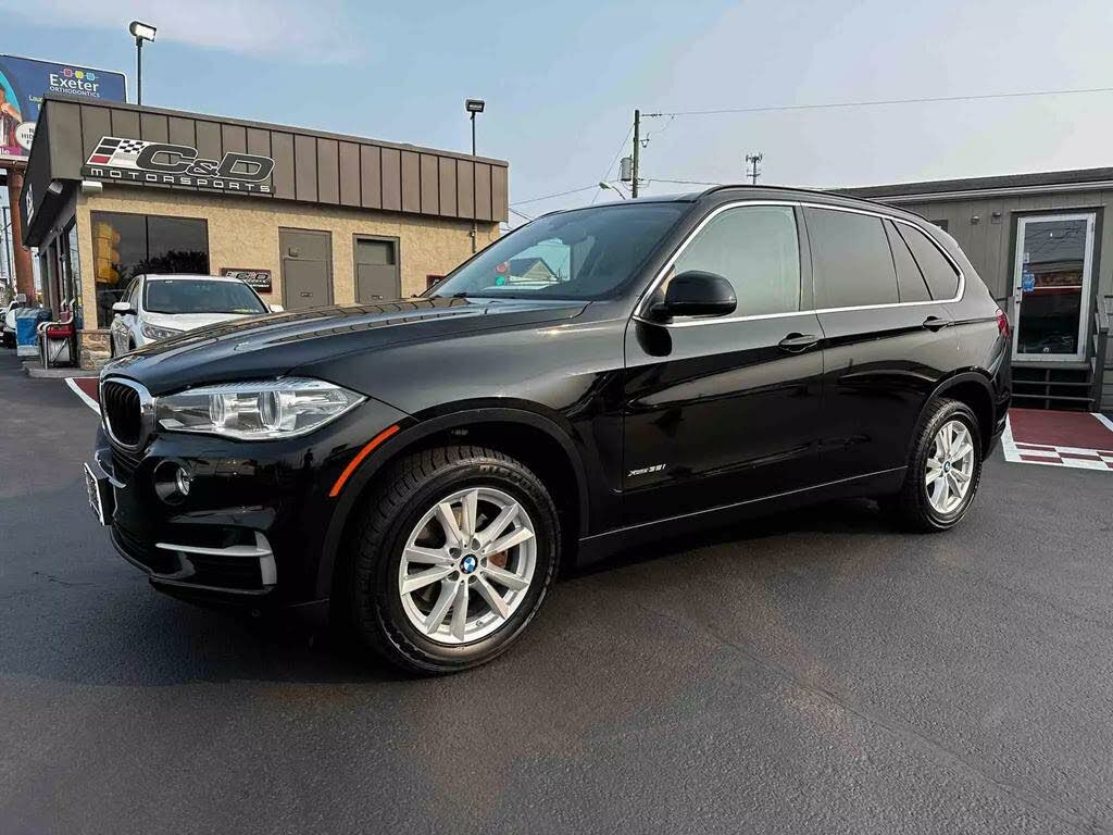 New BMW X5 For Sale in Reading