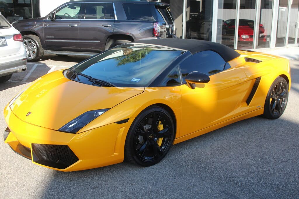 Lamborghini Gallardo for sale nationwide - Microsoft Start Autos