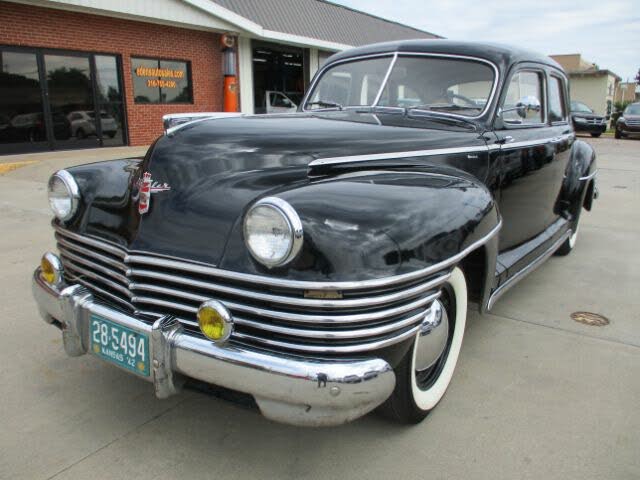 Chrysler Imperial 1942