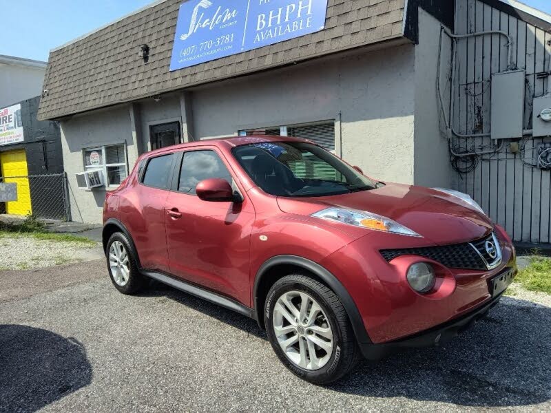 nissan juke for sale under $10000