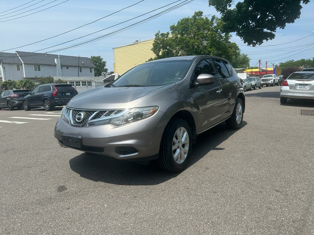 2012 murano for sale