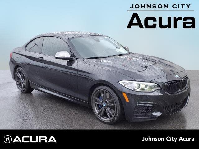  BMW Serie M2 0i Coupe RWD usados ​​en venta (con fotos)