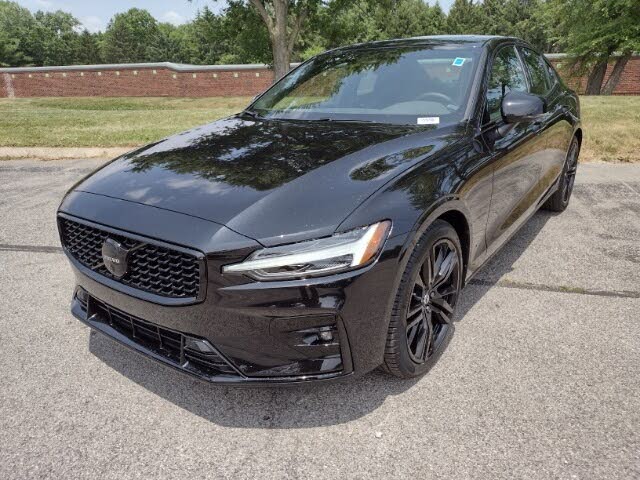 Used 2024 Volvo S60 B5 Plus Black Edition FWD For Sale In Indianapolis ...