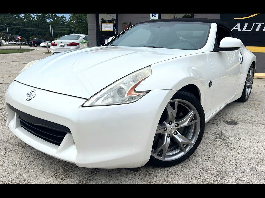 2010 nissan 370z cargurus