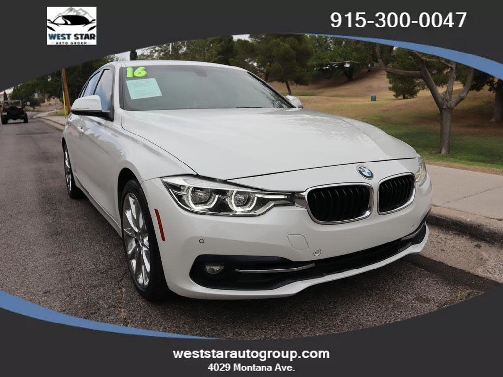 2015 BMW Serie 3 usados ​​en venta en El Paso, TX (con fotos) - CarGurus