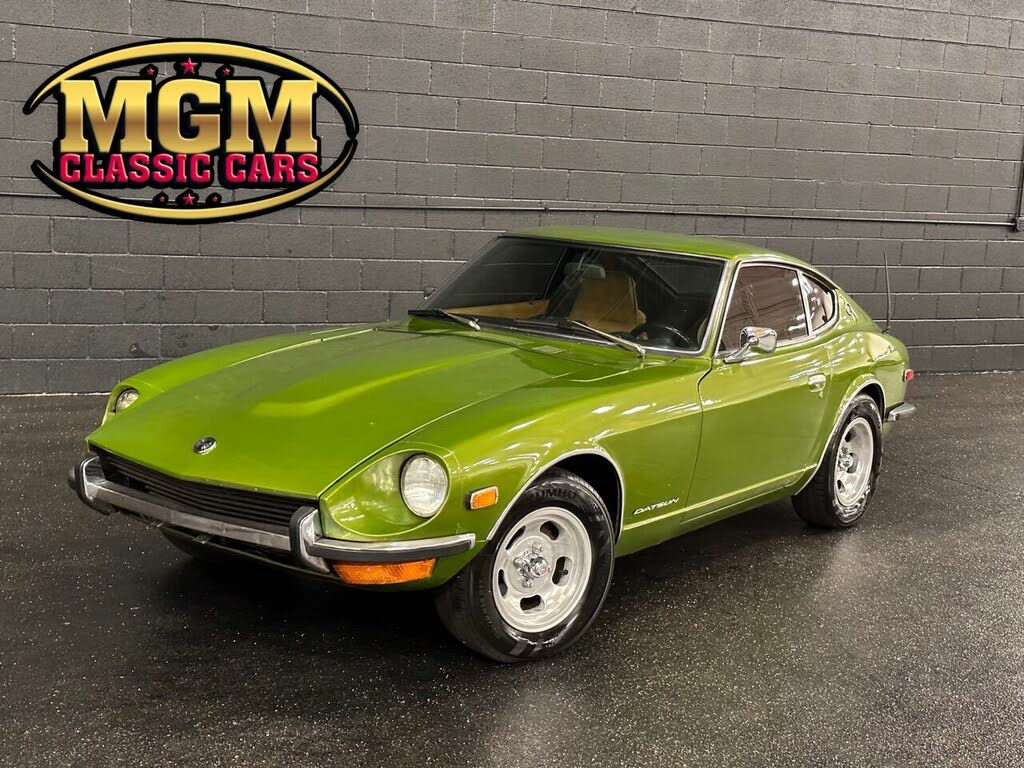 Used Datsun 240Z for Sale (with Photos) - CarGurus