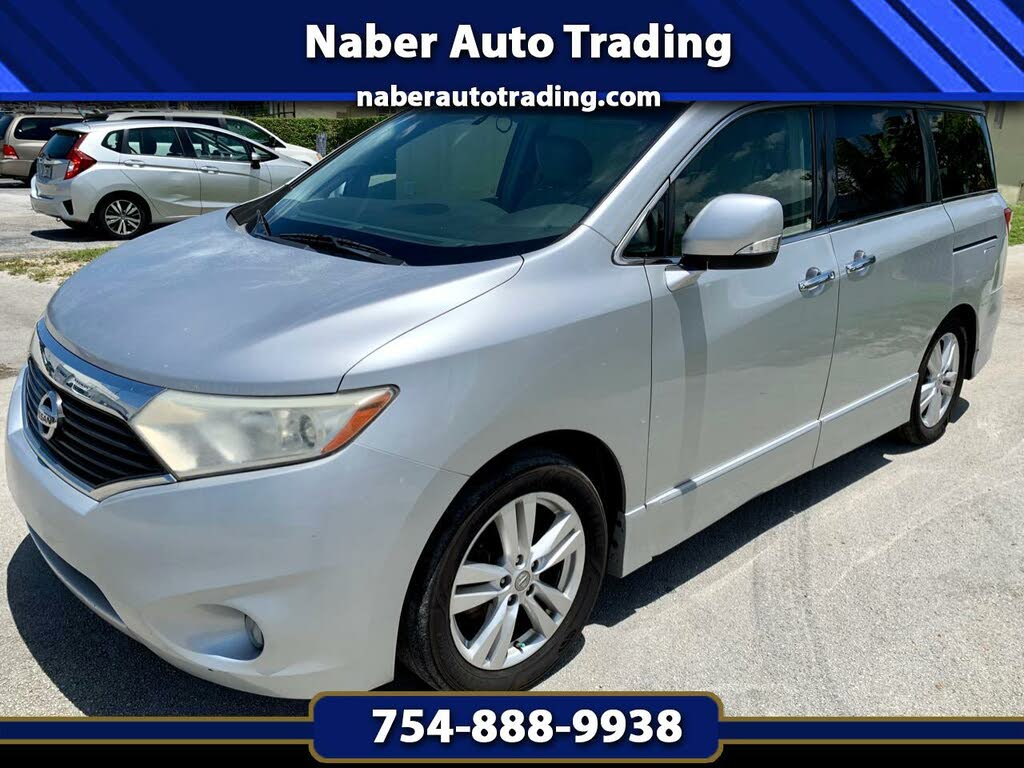 2011 nissan quest for sale