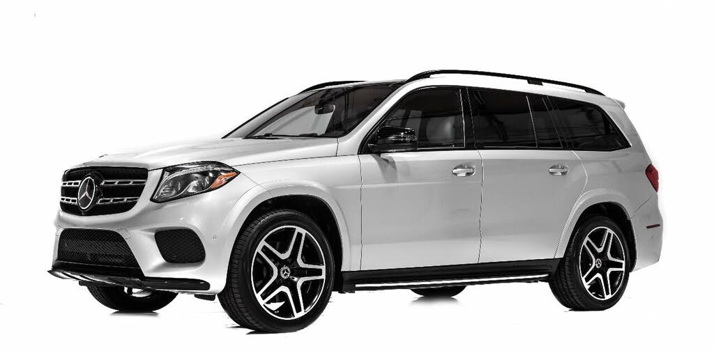 Used 2019 Mercedes-Benz GLS-Class GLS 550 4MATIC AWD for Sale in Dallas, TX  - CarGurus