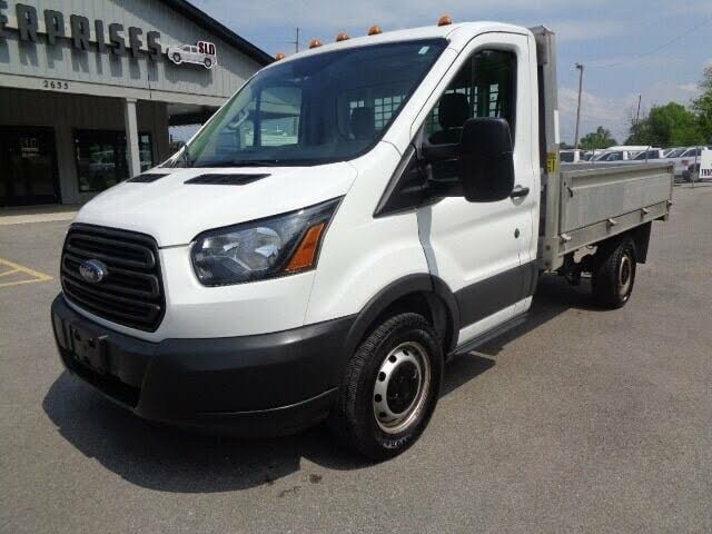 2016 Ford Transit Chassis 250 138 RWD