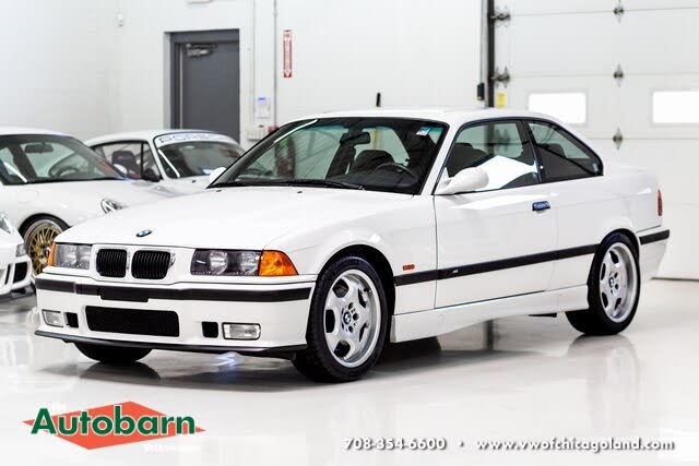 1999 BMW M3 Coupe RWD usados en venta en julio 2023 - CarGurus