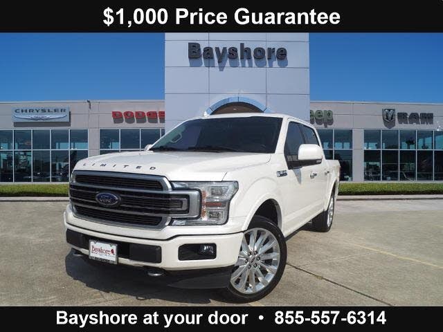  Ford F Usado