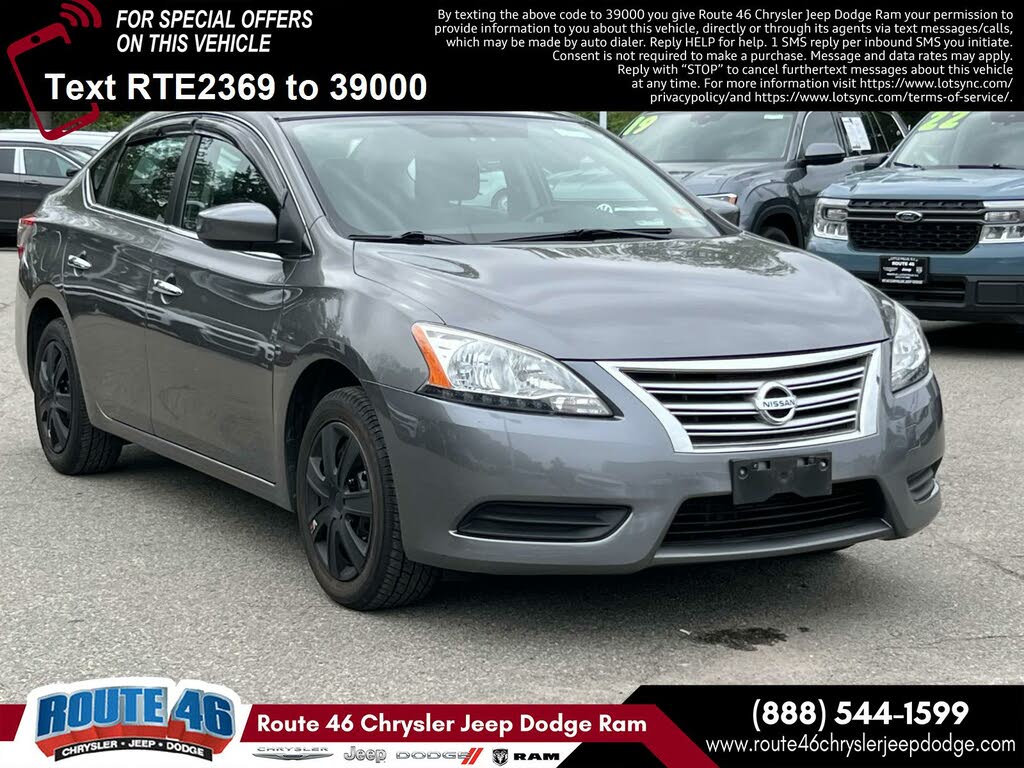 cargurus nissan sentra 2015