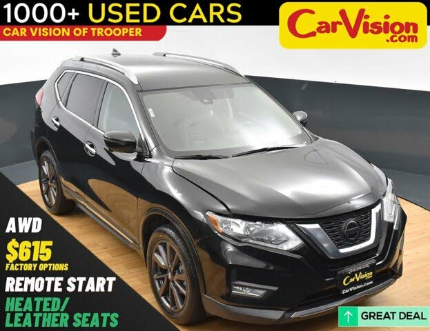 Nissan SUVs & Crossovers for Sale in New Jersey - CarGurus