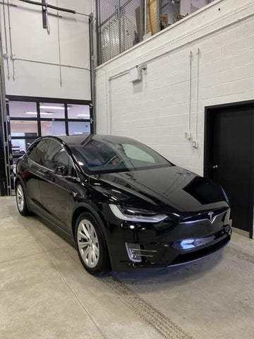 Tesla Model X Long Range Plus AWD 2021