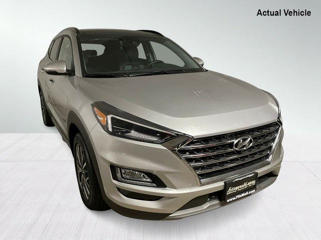 2020 Hyundai Tucson Ultimate AWD