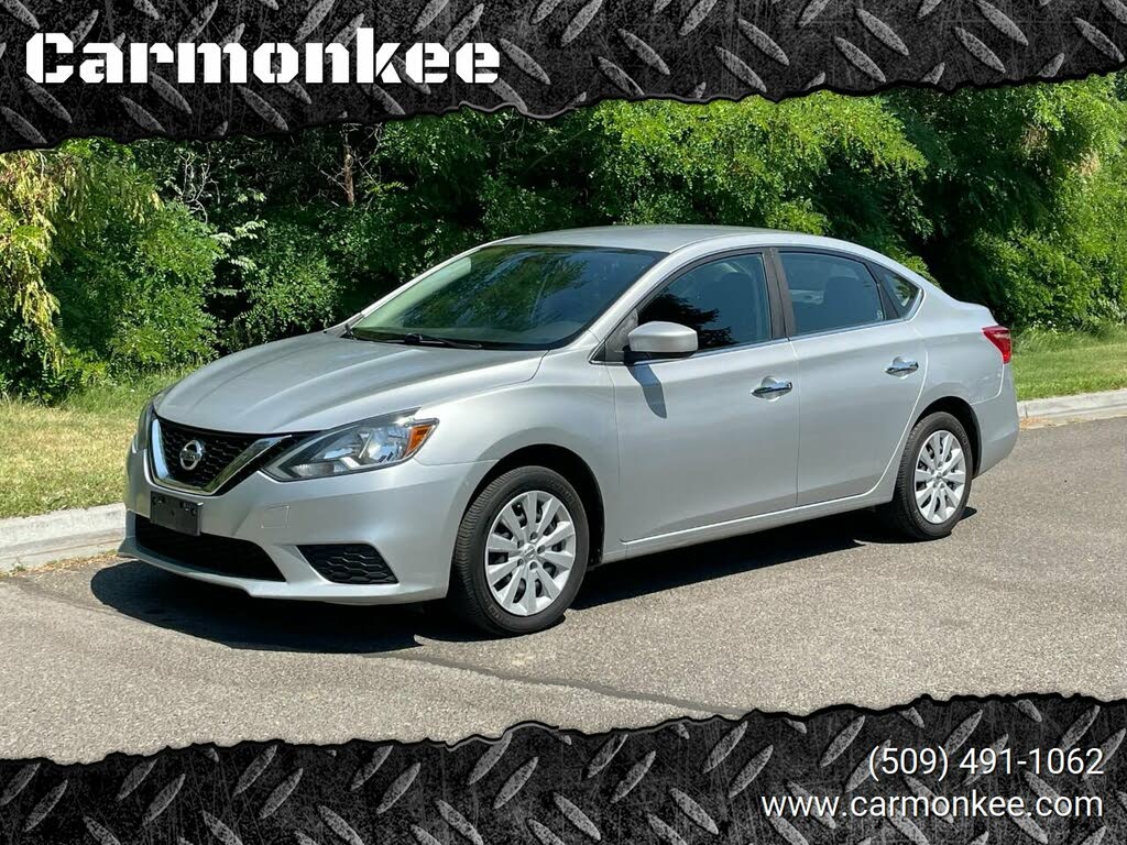 nissan sentra 2016 for sale near me