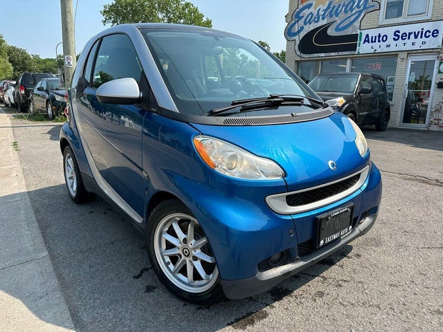 2008 smart fortwo Limited One