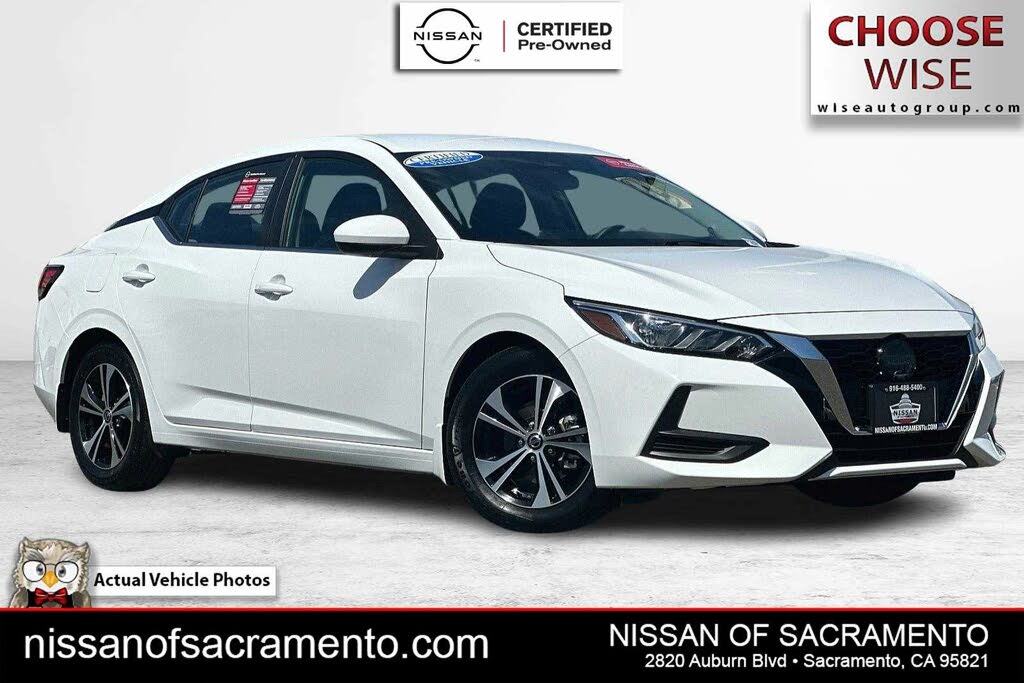  Nissan Sentra usados ​​a la venta en California (con fotos)