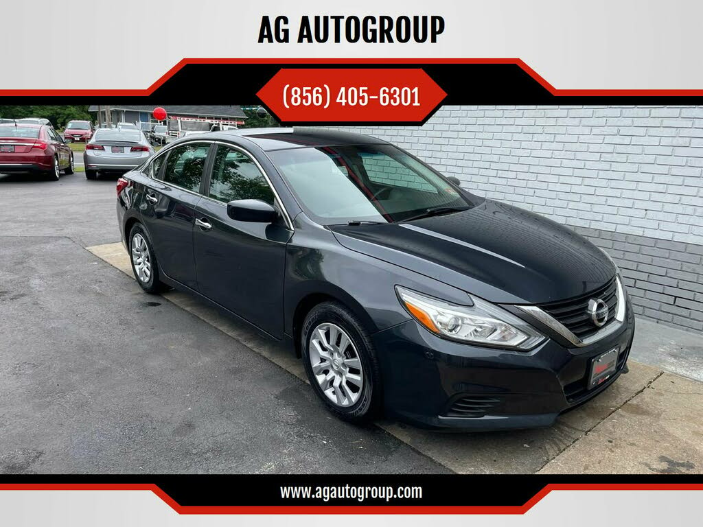 2016 nissan altima cargurus