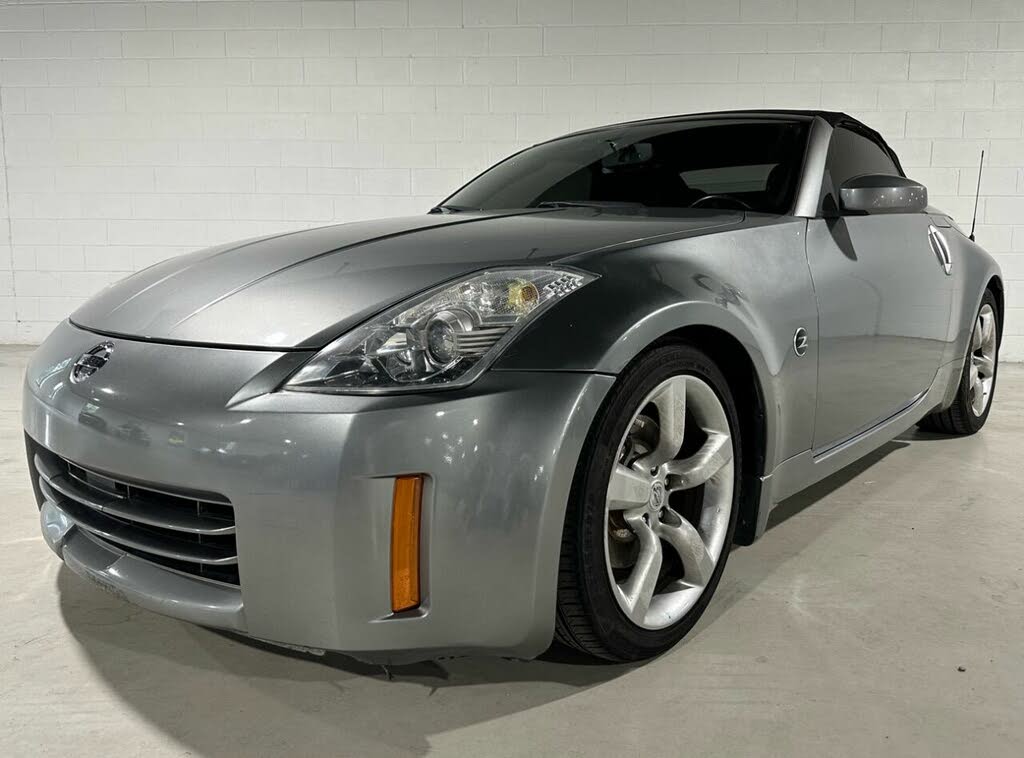 nissan 350z cargurus