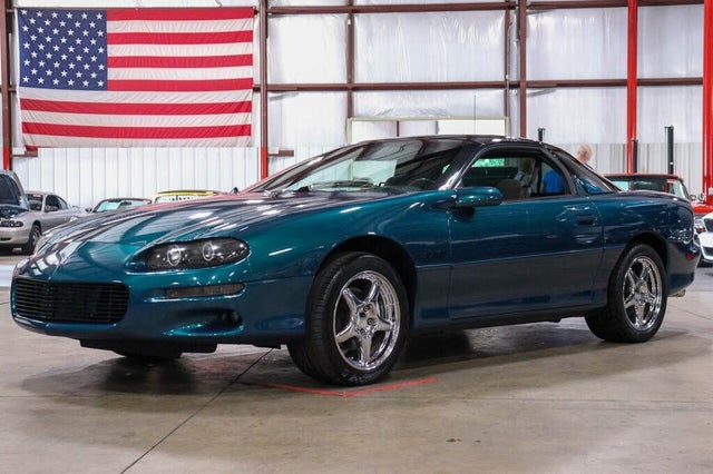 2000 Chevrolet Camaro Z28 SS Coupe RWD