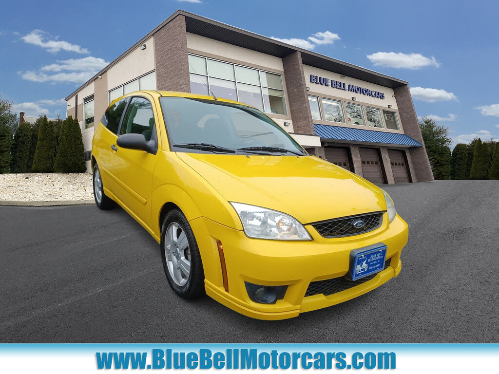 2006 Ford Focus Zx3 - Top 89 Images And 10+ Videos