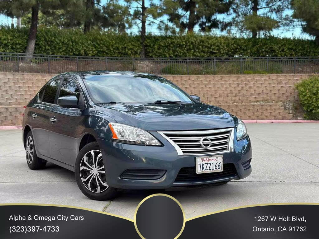 2015 nissan sentra edmunds