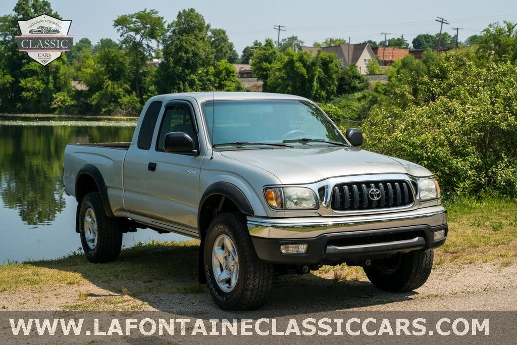 Used 2003 Toyota Tacoma for Sale in Sioux City, IA (with Photos) - CarGurus
