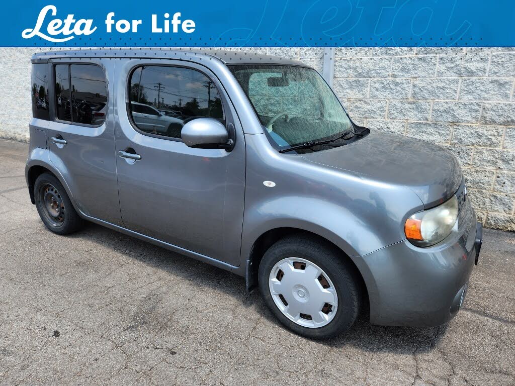 2009 nissan cube krom for sale