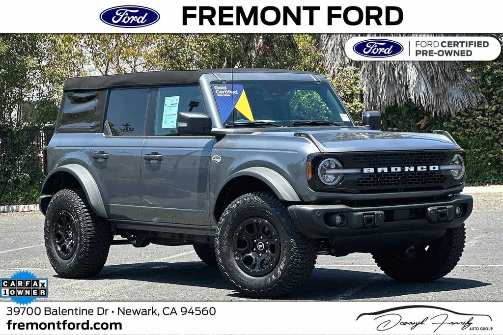 2022 Ford Bronco Prices, Reviews, and Pictures