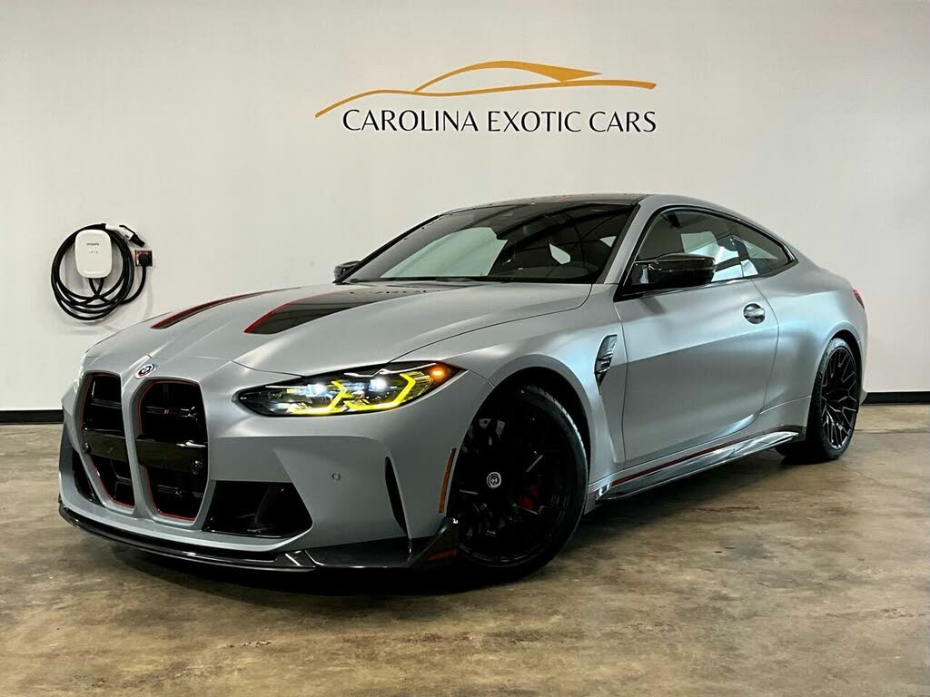 Used 2024 BMW M4 For Sale In Henderson, NC (with Photos) - CarGurus