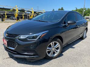 Chevrolet Cruze LT Sedan FWD
