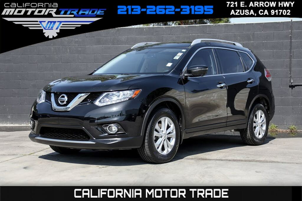 used nissan rogue sport under $15000