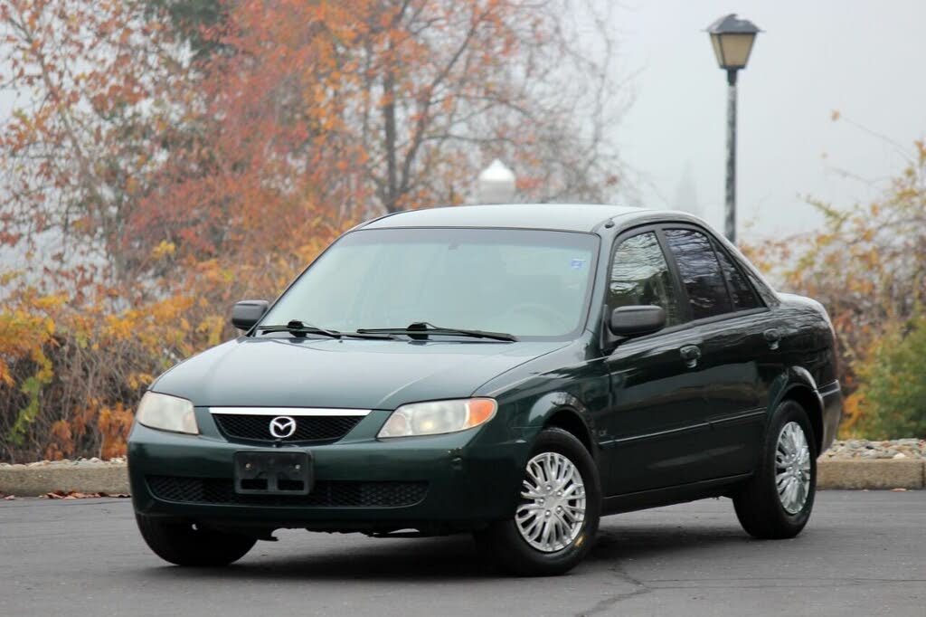  2000 Mazda Protege usados ​​en venta (con fotos) - CarGurus