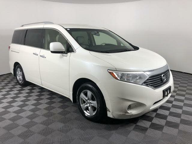 2016 nissan quest platinum for sale