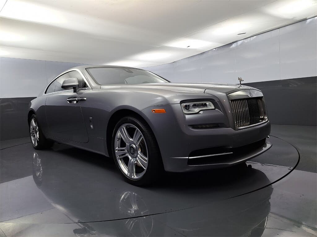 New 2020 Rolls-Royce Wraith For Sale (Special Pricing)