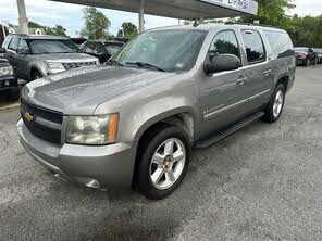 2009 Chevy Suburban LTZ 4wd for sale by owner - Greenville, SC