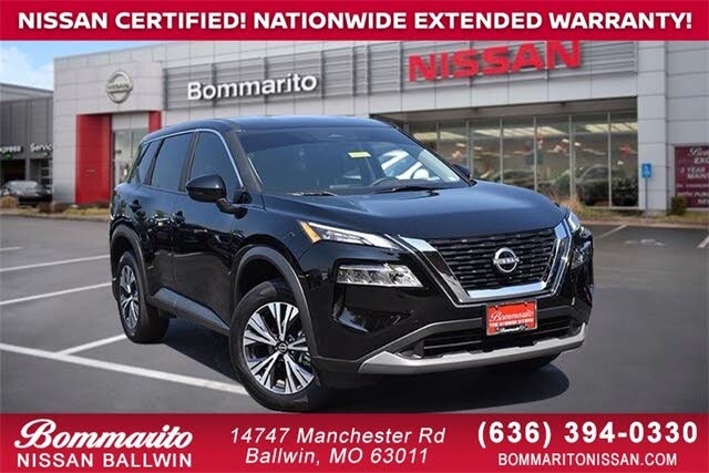 bommarito nissan west county