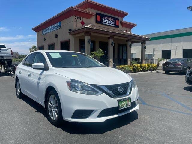 used 2017 nissan sentra for sale