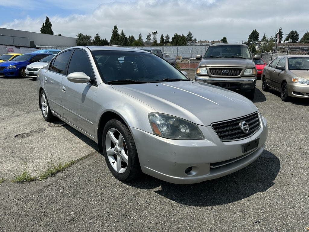 06 altima 3.5