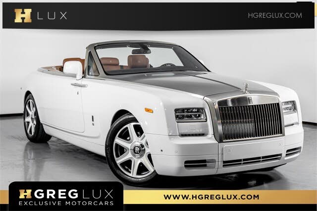 Used Rolls-Royce Phantom for Sale in New York, NY - CarGurus