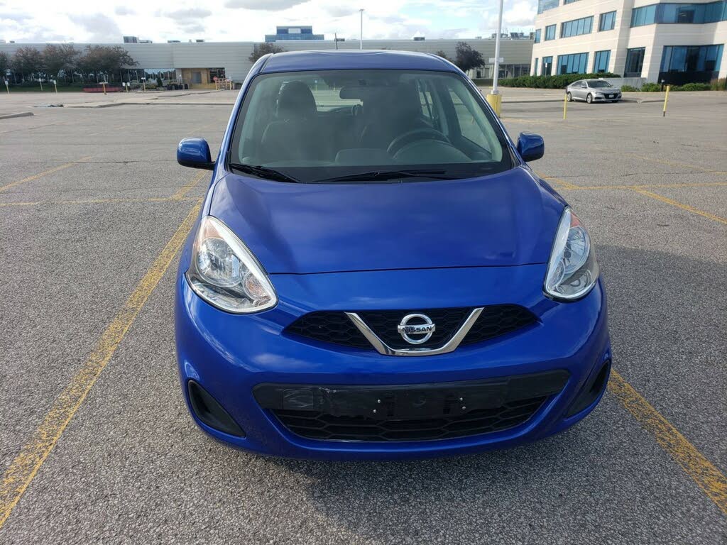 nissan micra used for sale near me