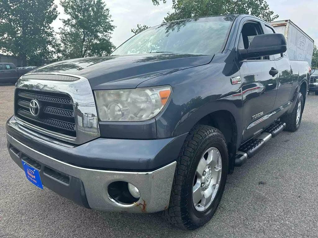 Used 2008 Toyota Tundra for Sale (with Photos) - CarGurus