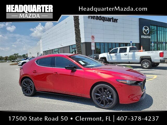 Headquarter Mazda  New & Used Mazda Dealer in Clermont, FL
