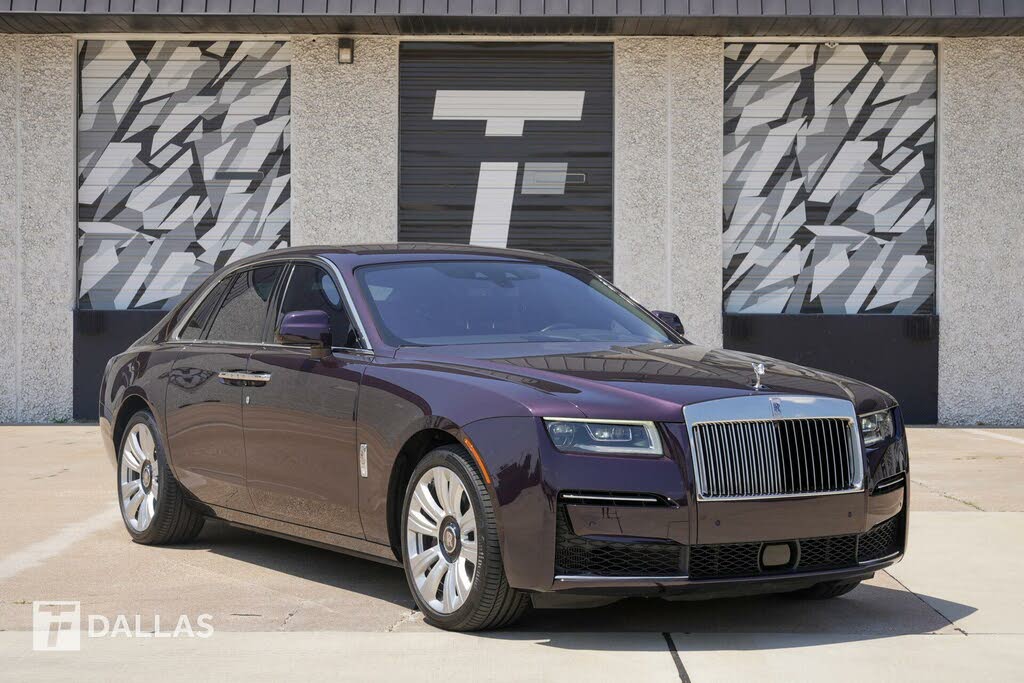 Rolls-Royce® Ghost Price - Irvine CA