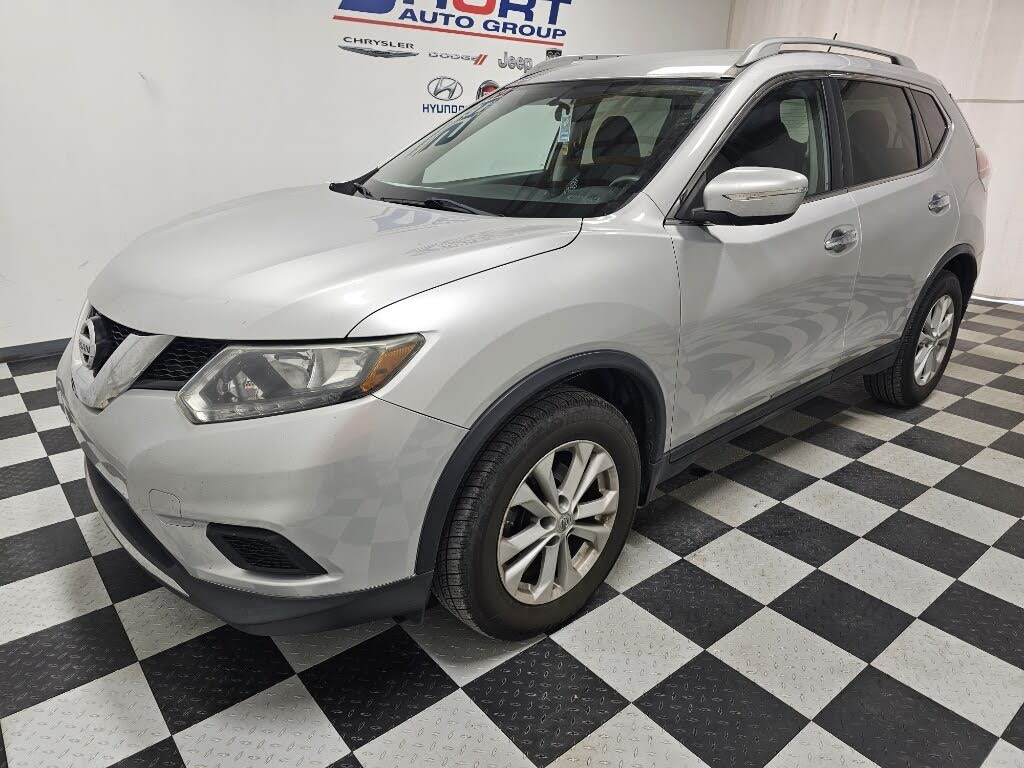 2013 nissan rogue sl for sale